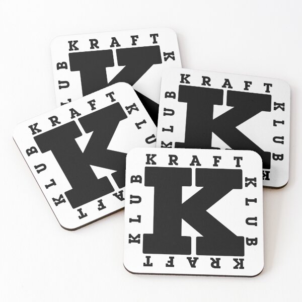 Item preview, Kraftklub Logo designed and sold by DailyNope.