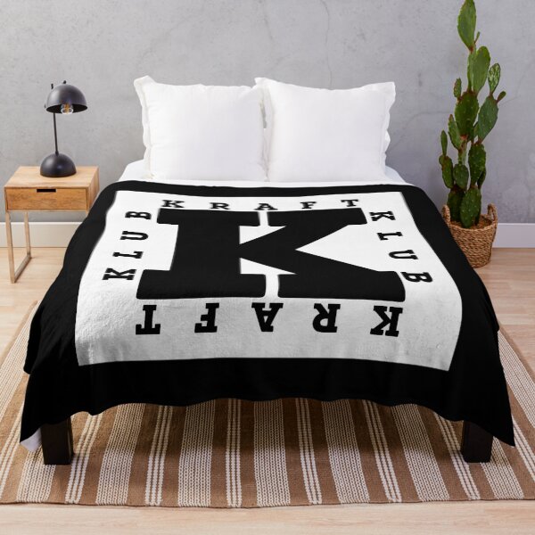 Item preview, Kraftklub Logo designed and sold by DailyNope.