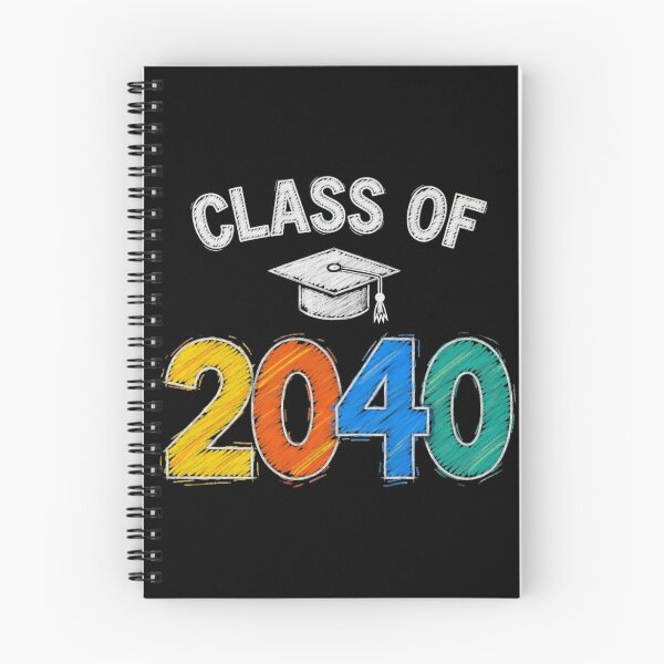 Item preview, Class of 2040 Grow with Me First Day of School Graduation designed and sold by CF_VintageDesign.