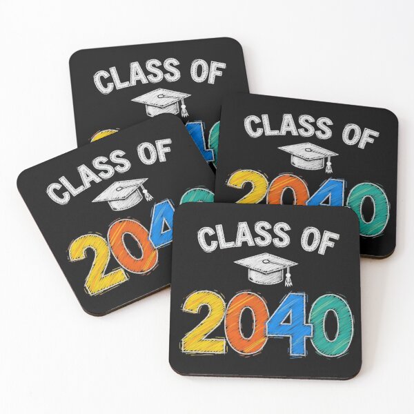 Item preview, Class of 2040 Grow with Me First Day of School Graduation designed and sold by CF_VintageDesign.