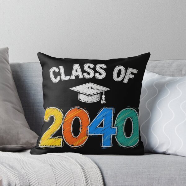 Item preview, Class of 2040 Grow with Me First Day of School Graduation designed and sold by CF_VintageDesign.