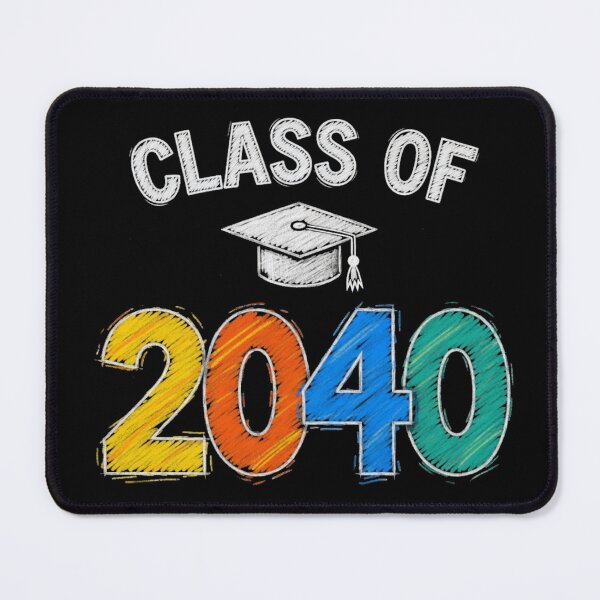 Item preview, Class of 2040 Grow with Me First Day of School Graduation designed and sold by CF_VintageDesign.