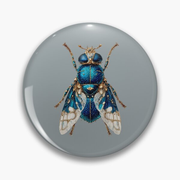 Item preview, diamond fly designed and sold by Tana&tanuc.