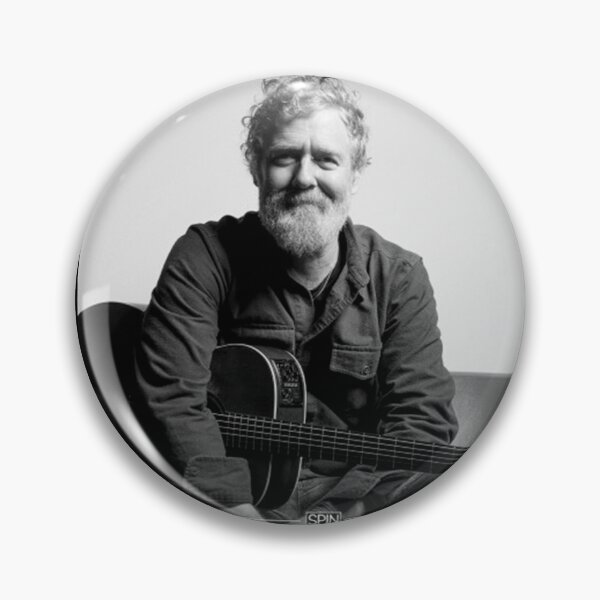 Item preview, Glen Hansard Tribute designed and sold by Foxintheloart.