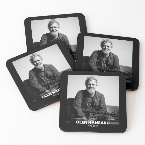 Item preview, Glen Hansard Tribute designed and sold by Foxintheloart.
