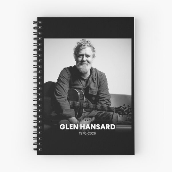 Item preview, Glen Hansard Tribute designed and sold by Foxintheloart.