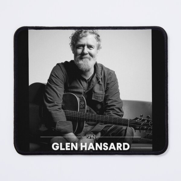 Item preview, Glen Hansard Tribute designed and sold by Foxintheloart.