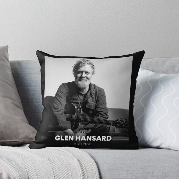 Item preview, Glen Hansard Tribute designed and sold by Foxintheloart.