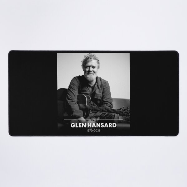 Item preview, Glen Hansard Tribute designed and sold by Foxintheloart.