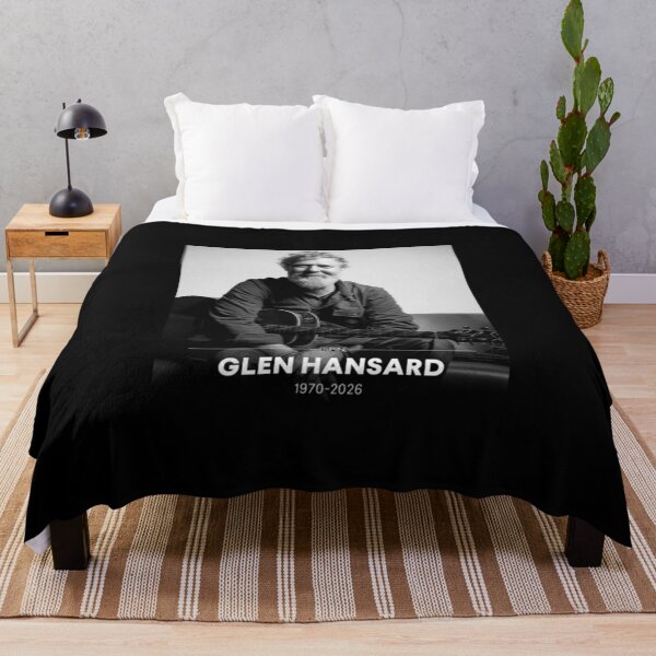 Item preview, Glen Hansard Tribute designed and sold by Foxintheloart.