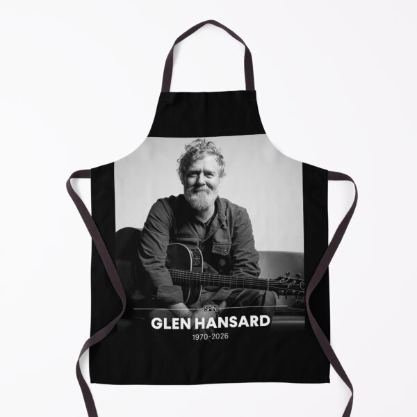 Item preview, Glen Hansard Tribute designed and sold by Foxintheloart.
