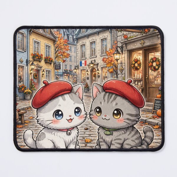 Item preview, Maison Sylvie Fall Shop - Freda and Junior in Quebec designed and sold by MAISON SYLVIE.