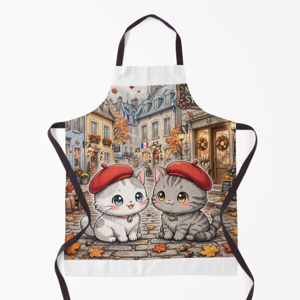 Item preview, Maison Sylvie Fall Shop - Freda and Junior in Quebec designed and sold by MAISON SYLVIE.