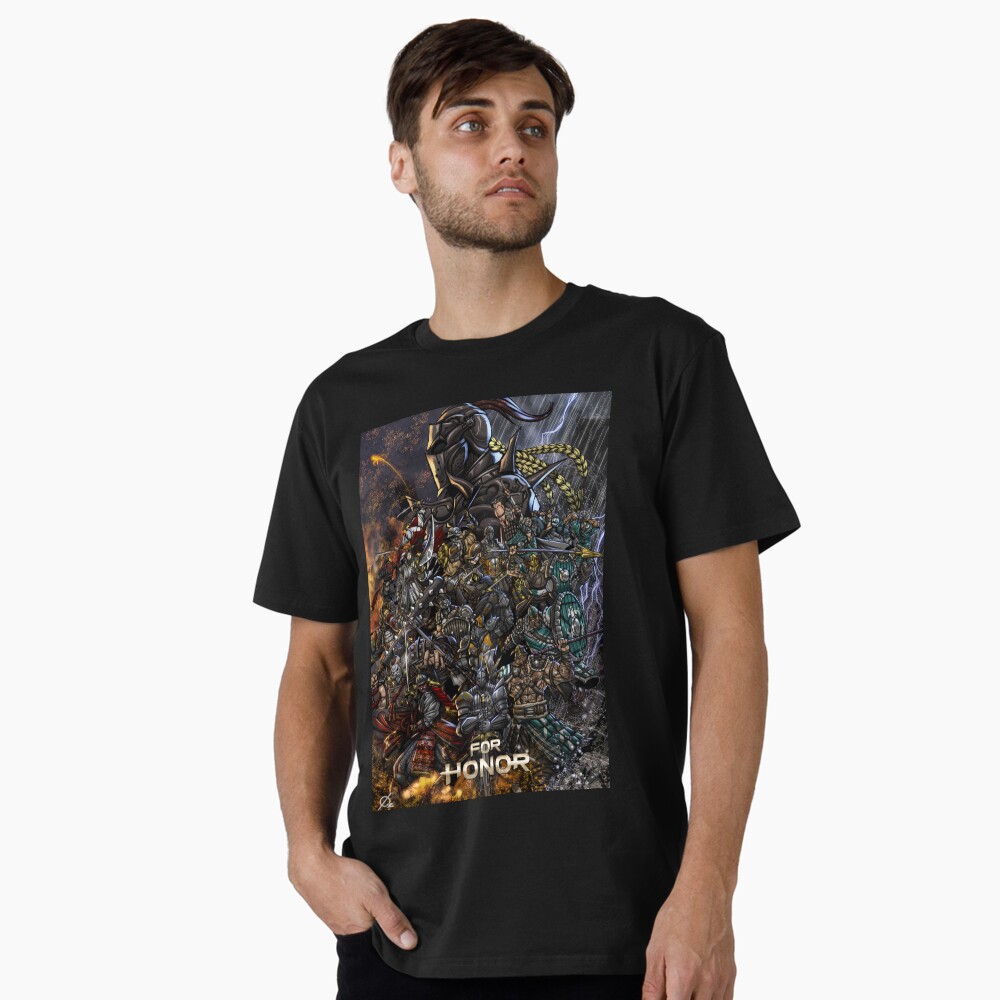 Item preview, Premium T-Shirt designed and sold by Oz-Shotgun.