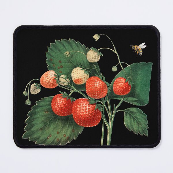 Item preview, Strawberry Bee designed and sold by Wry.