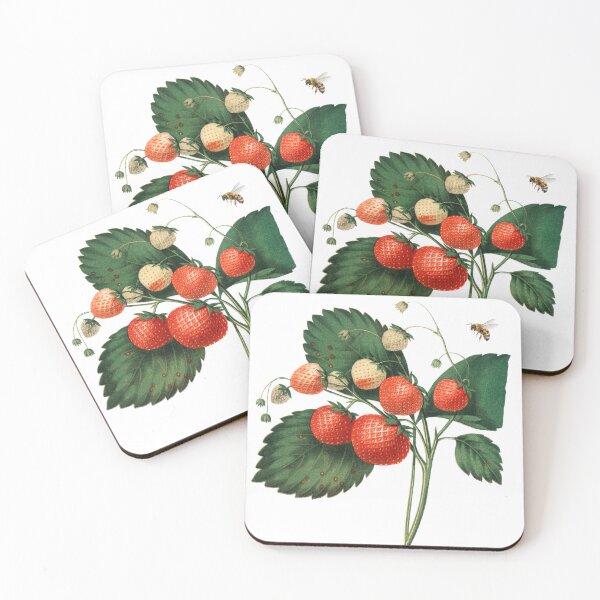 Item preview, Strawberry Bee designed and sold by Wry.