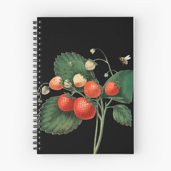 Item preview, Strawberry Bee designed and sold by Wry.