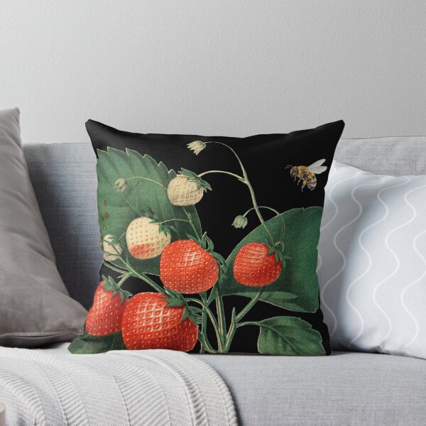 Item preview, Strawberry Bee designed and sold by Wry.
