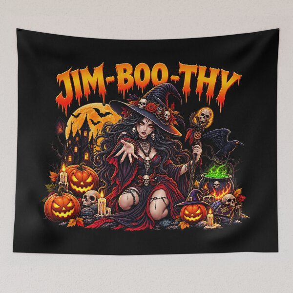 Item preview, Gothic Witch Halloween T-Shirt designed and sold by DealNest.