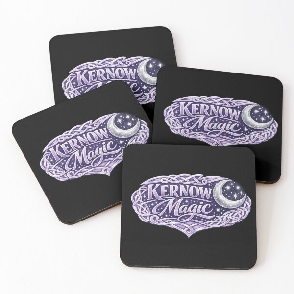 Item preview, Kernow magic lavender and silver designed and sold by PiskieChicGifts.