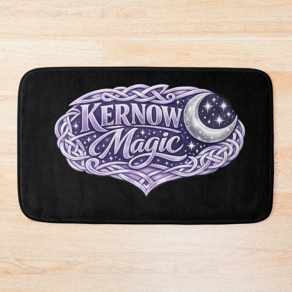 Item preview, Kernow magic lavender and silver designed and sold by PiskieChicGifts.