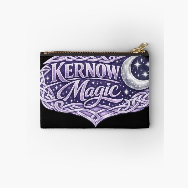 Item preview, Kernow magic lavender and silver designed and sold by PiskieChicGifts.