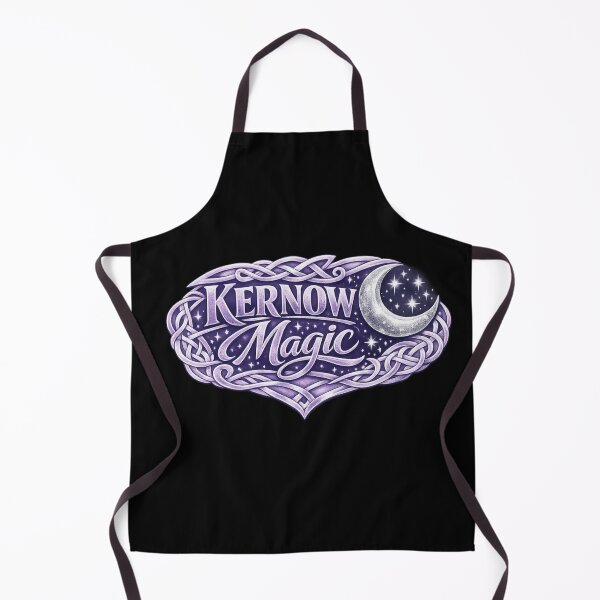 Item preview, Kernow magic lavender and silver designed and sold by PiskieChicGifts.
