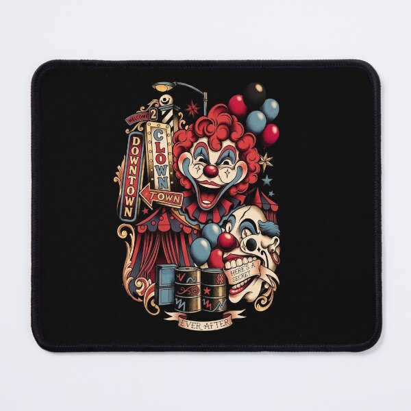 Item preview, Downtown Clowntown -Halloween Horror Nights designed and sold by GinaGrave.