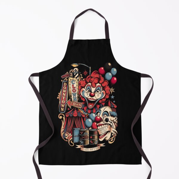 Item preview, Downtown Clowntown -Halloween Horror Nights designed and sold by GinaGrave.