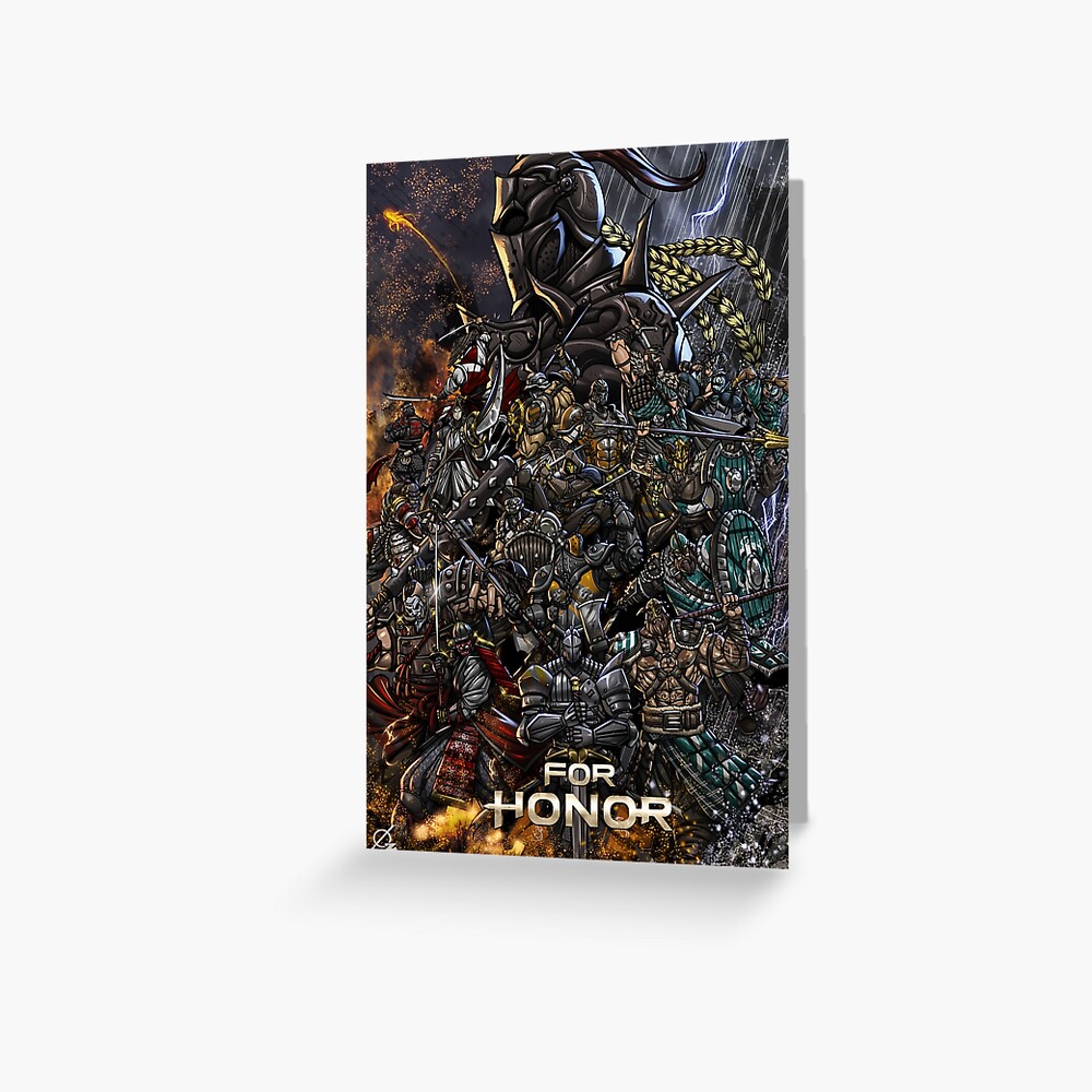 Item preview, Greeting Card designed and sold by Oz-Shotgun.