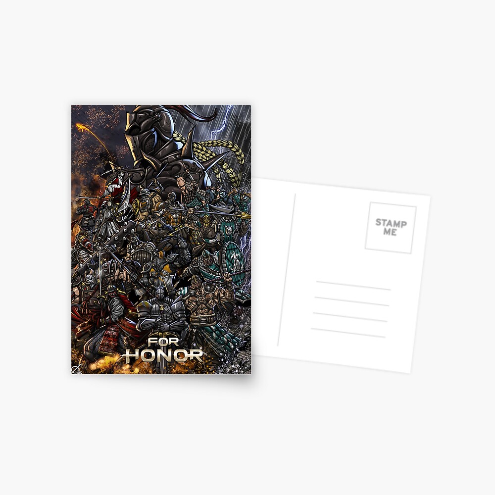 Item preview, Postcard designed and sold by Oz-Shotgun.