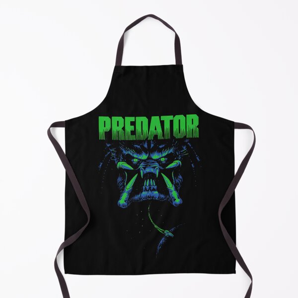 Item preview, Green Alien Hunter Face In Deep Space designed and sold by Griemn.