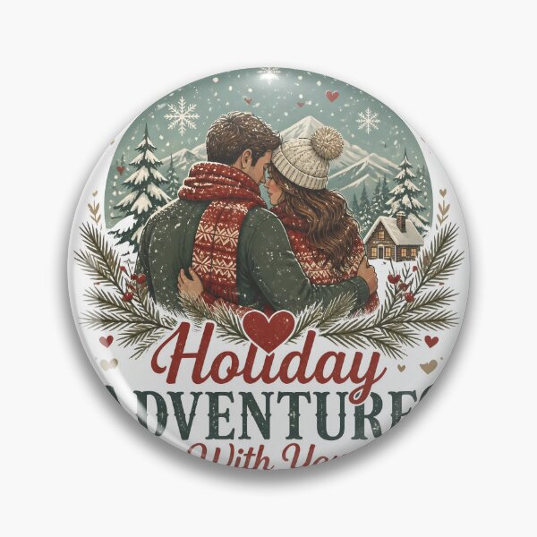 Item preview, Holiday Adventures With You designed and sold by LiviuGligoros.