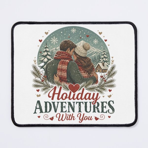 Item preview, Holiday Adventures With You designed and sold by LiviuGligoros.