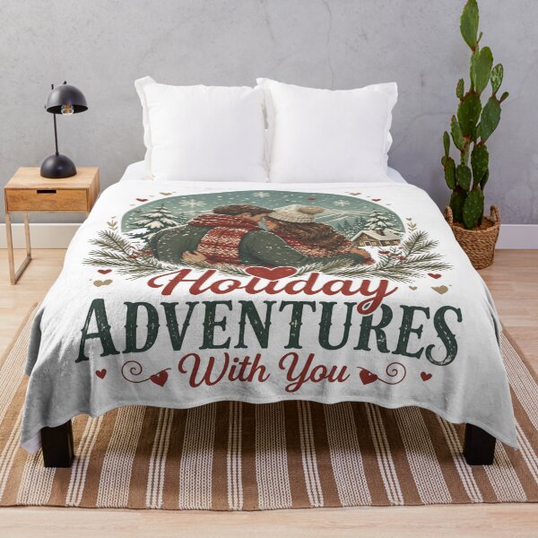Item preview, Holiday Adventures With You designed and sold by LiviuGligoros.