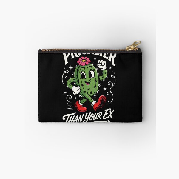 Item preview, Pricklier Than Your Ex  Funny Cactus And Sarcastic  designed and sold by ViktoonShirts.
