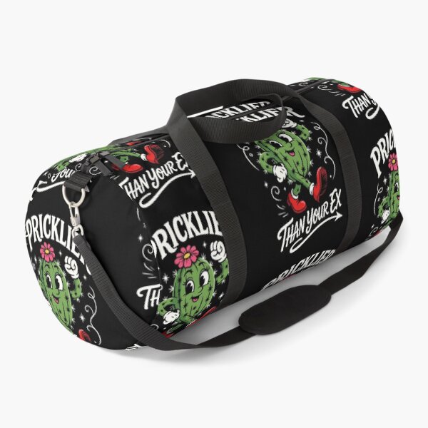 Item preview, Pricklier Than Your Ex Funny Cactus And Sarcastic designed and sold by ViktoonShirts.