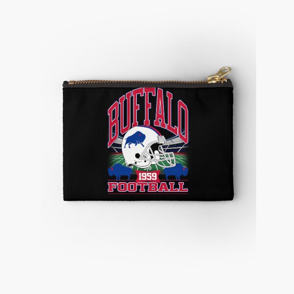 Item preview, Football Helmet Blue Buffalo Stadium designed and sold by PixiExpert.