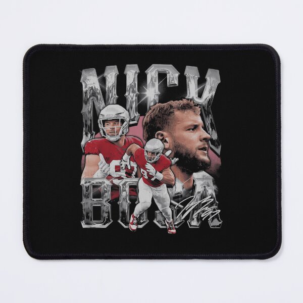 Item preview, Football Player Silver Metallic designed and sold by PixiExpert.