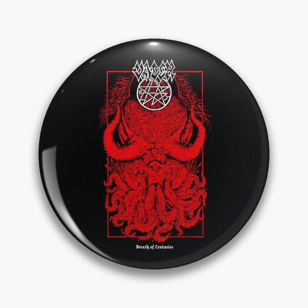 Item preview, Threshold Red Silhouette With Typography designed and sold by ShadeFall.