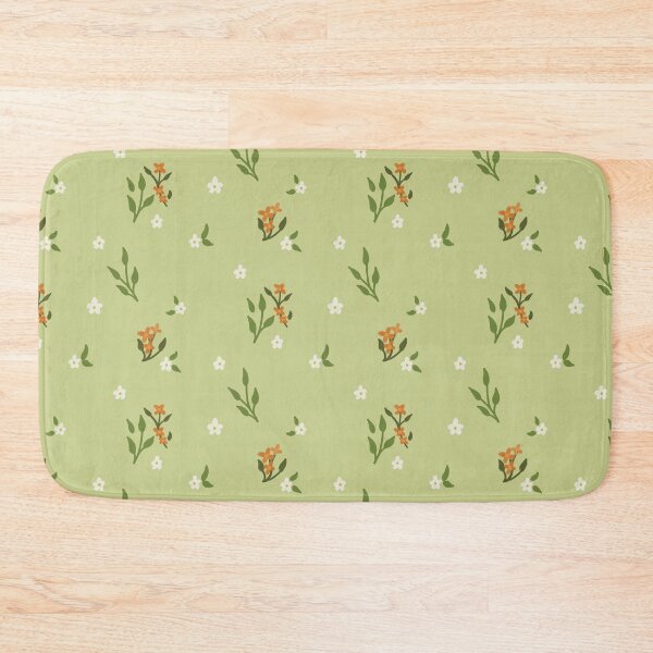Item preview, Sweet Sprigs - Dainty Autumn Botanical Floral Pattern designed and sold by VenusandMoon.