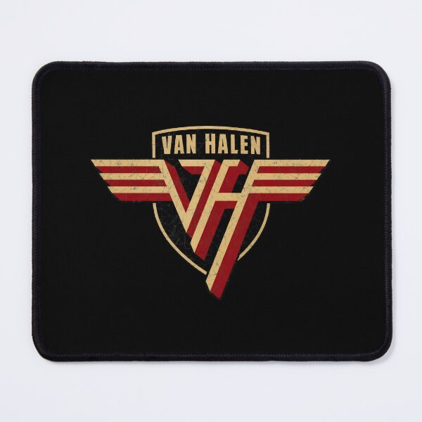Item preview, Van Halen Logo designed and sold by GWARTUKSTORE.