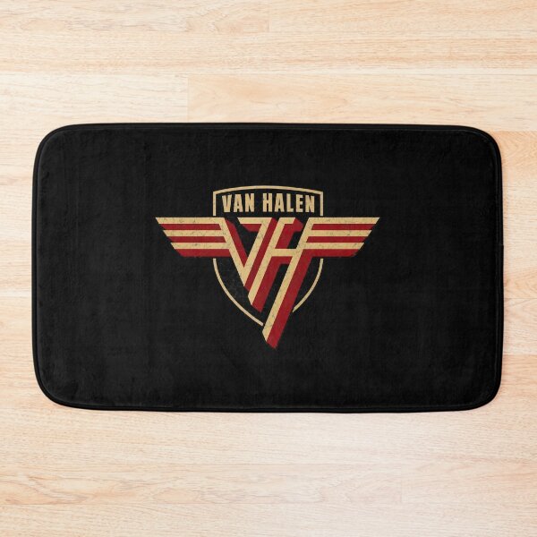 Item preview, Van Halen Logo designed and sold by GWARTUKSTORE.