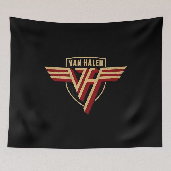 Item preview, Van Halen Logo designed and sold by GWARTUKSTORE.