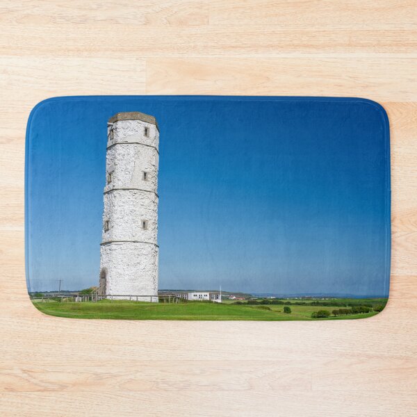 Item preview, Flamborough Old Lighthouse designed and sold by Alisonchambers2.