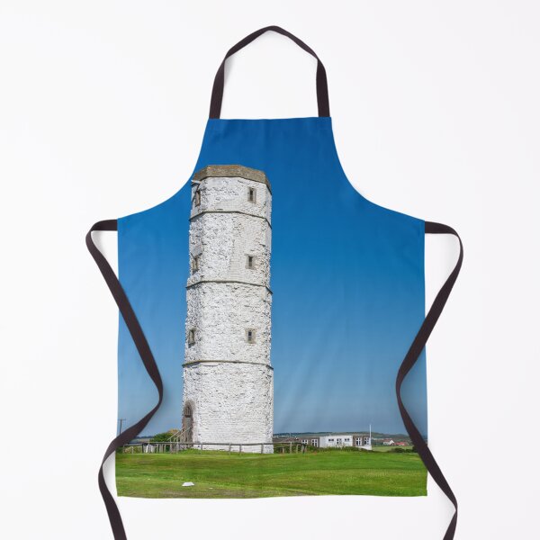 Item preview, Flamborough Old Lighthouse designed and sold by Alisonchambers2.