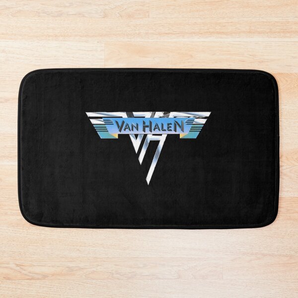 Item preview, Van Halen Winged Logo Rock Band designed and sold by GWARTUKSTORE.