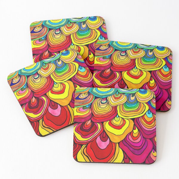 Item preview, Soft Fiocchi Munizioni Spectrum Rainbow Glow designed and sold by Arongraper.