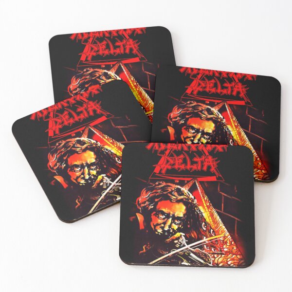 Item preview, M.e.k.o.n.g Delt.a Avant Garde Visual Piece With Haunting Imagery designed and sold by EtherealGaze.
