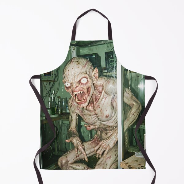 Item preview, Alien horror in a sci-fi laboratory designed and sold by VoidVeilStudio.